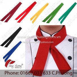 Khăn cổ đầu bếp 2